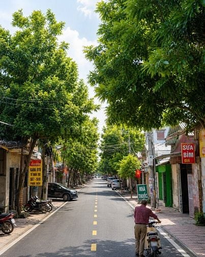 Chính chủ cho thuê 212 m2 nhà mặt phố phúc diễn 