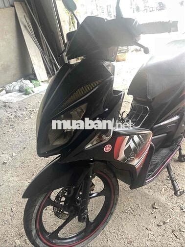 Yamaha Novo 4 Đen Đã sử dụng
