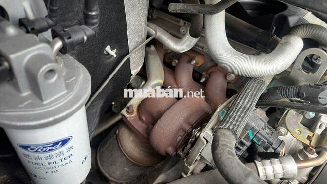 Ford Transit 2021 Trắng 50.000 km