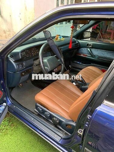 Toyota Camry 1986 Xanh Số sàn