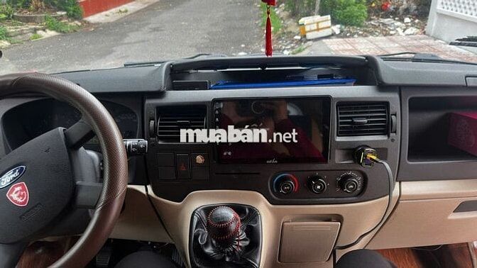 Ford Transit 2021 Trắng 50.000 km