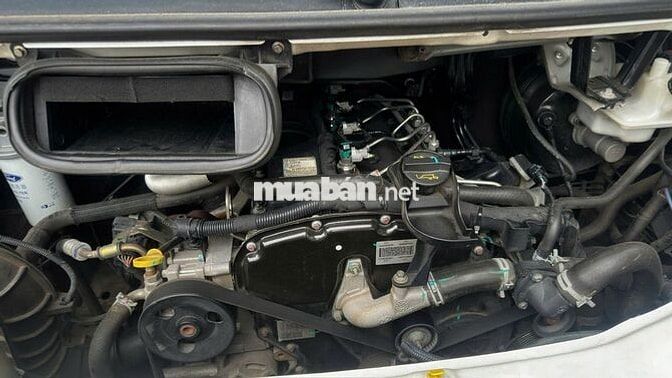 Ford Transit 2021 Trắng 50.000 km