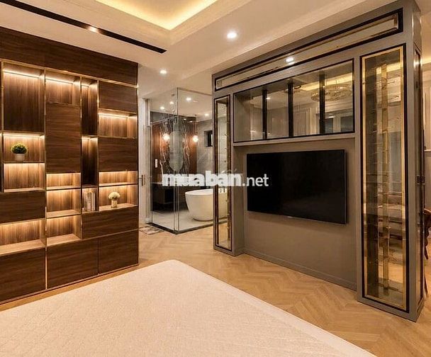 🏡 Căn hộ đẹp tại Khu đô thị Vạn Phúc dành cho gia đình