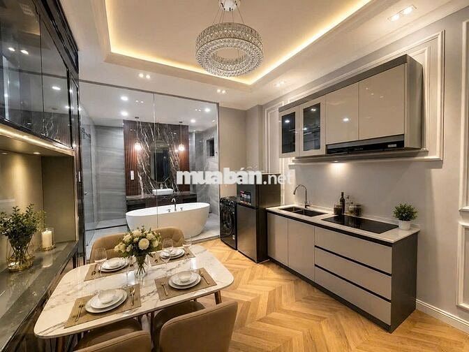 🏡 Căn hộ đẹp tại Khu đô thị Vạn Phúc dành cho gia đình
