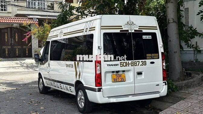 Ford Transit 2021 Autokingdom 51.000 km