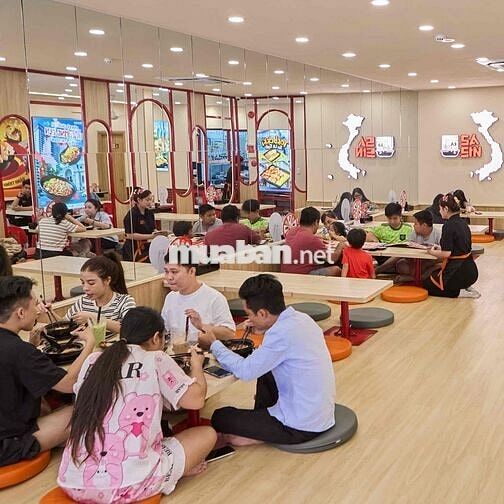 [SASIN Q3] TUYỂN DỤNG NHÂN VIÊN KHỐI NHÀ HÀNG