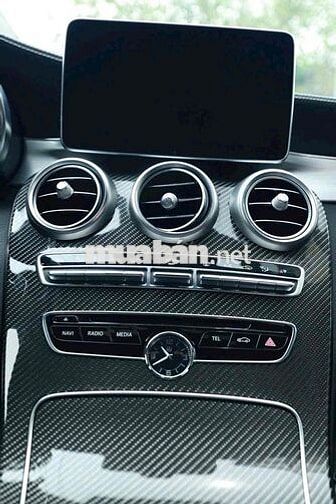 Mercedes C300 2017 C63 Đỏ
