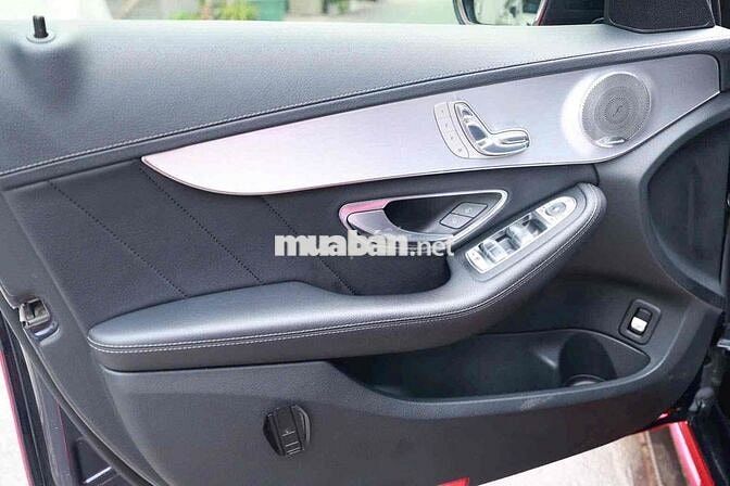 Mercedes C300 2017 C63 Đỏ