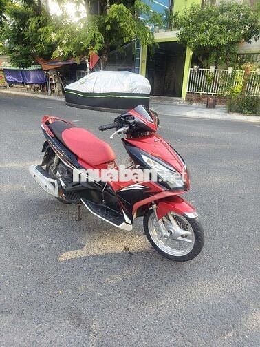 Honda Air Blade 125cc Đỏ đen biển số 59