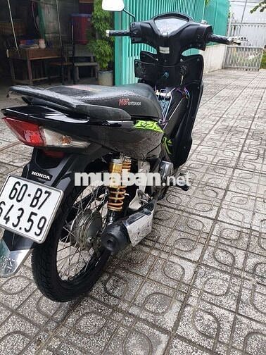 cần bán RSX FI 2019 