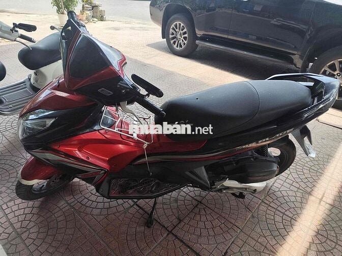 Honda Air Blade 2014 Đỏ đen 52.600 km