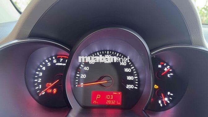 Kia Morning 2020 Luxury 28.000 km