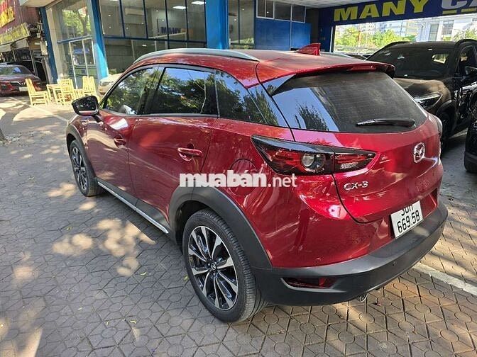 Mazda CX5 Luxury 2022 zin 9.000 km