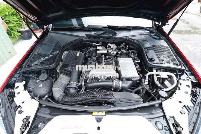 Mercedes C300 2017 C63 Đỏ