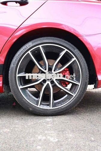 Mercedes C300 2017 C63 Đỏ