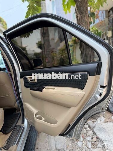 Toyota Fortuner 2014 Bạc
