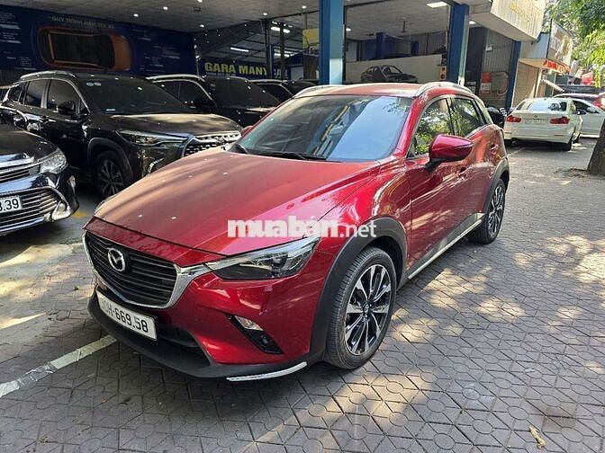 Mazda CX5 Luxury 2022 zin 9.000 km