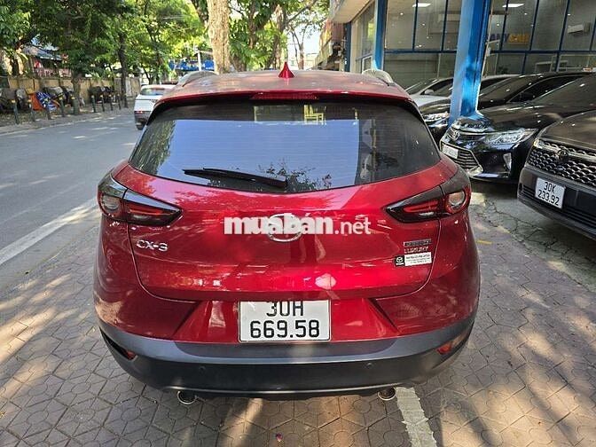 Mazda CX5 Luxury 2022 zin 9.000 km