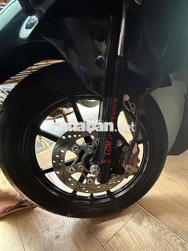 Honda Vario 150 2019 Đen Mới