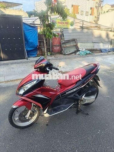 Honda Air Blade 125cc Đỏ đen biển số 59