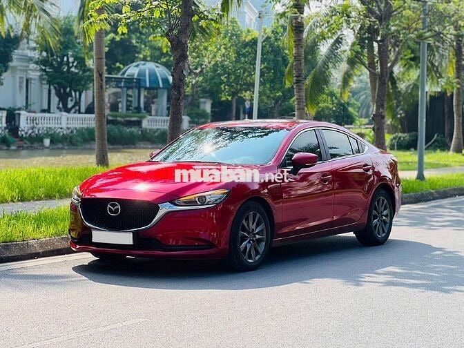Mazda 6 2.0 Luxury model 2021