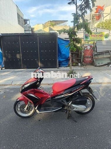 Honda Air Blade 125cc Đỏ đen biển số 59