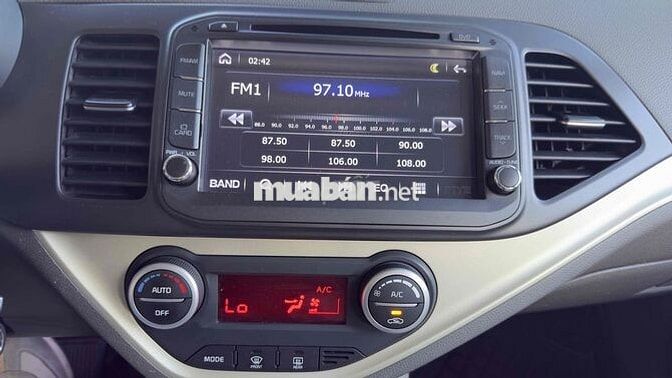 Kia Morning 2020 Luxury 28.000 km