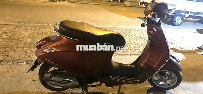 Piaggio Vespa 2015 Đỏ đô 39.000 km