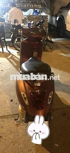 Piaggio Vespa 2015 Đỏ đô 39.000 km