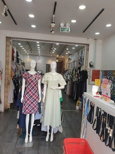 Cho Thuê MB Kinh Doanh Mặt Tiền CMT8