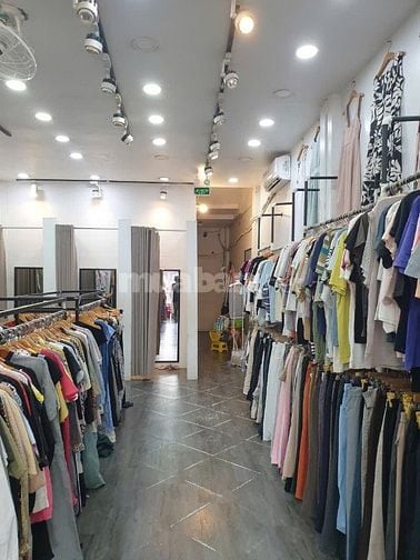Cho Thuê MB Kinh Doanh Mặt Tiền CMT8