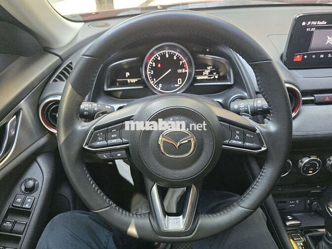 Mazda CX5 Luxury 2022 zin 9.000 km