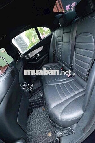 Mercedes C300 2017 C63 Đỏ