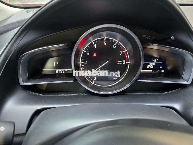 Mazda CX5 Luxury 2022 zin 9.000 km