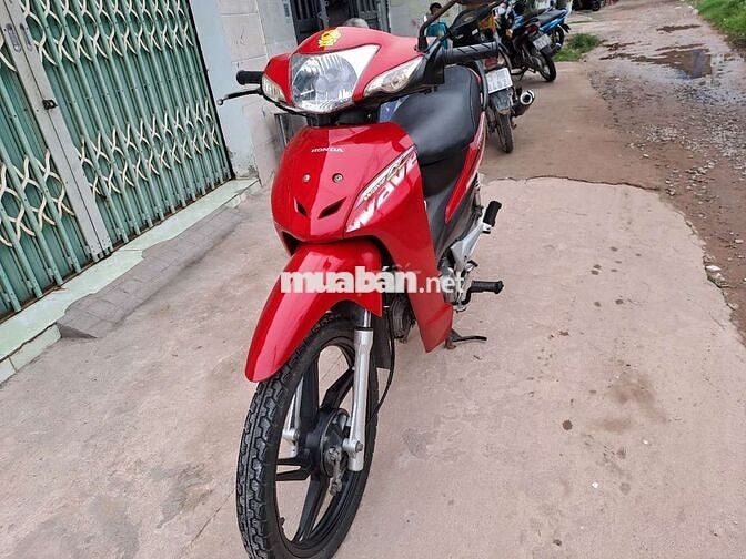 Xe Wave Hàn Quốc 50cc