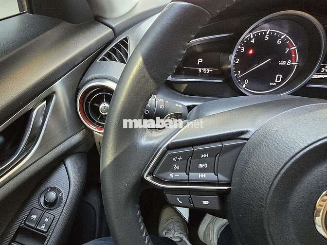 Mazda CX5 Luxury 2022 zin 9.000 km