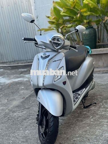 Grande 2020 Xám trắng phanh abs đèn led