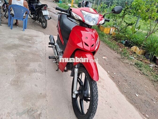 Xe Wave Hàn Quốc 50cc