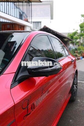 Mercedes C300 2017 C63 Đỏ