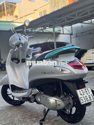 Grande 2020 Xám trắng phanh abs đèn led