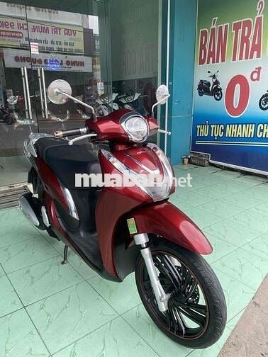 SH Mode 2021 bstp góp 0đ có trao đổi xe