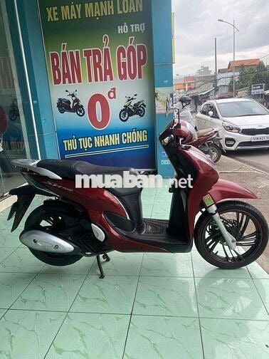 SH Mode 2021 bstp góp 0đ có trao đổi xe