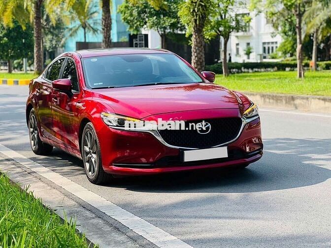 Mazda 6 2.0 Luxury model 2021
