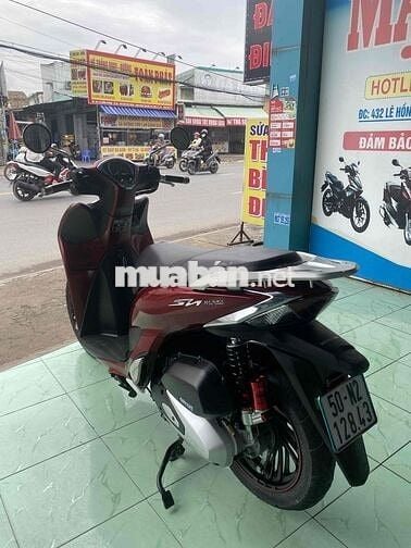 SH Mode 2021 bstp góp 0đ có trao đổi xe