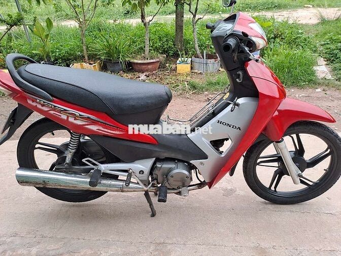 Xe Wave Hàn Quốc 50cc