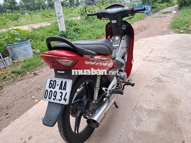 Xe Wave Hàn Quốc 50cc