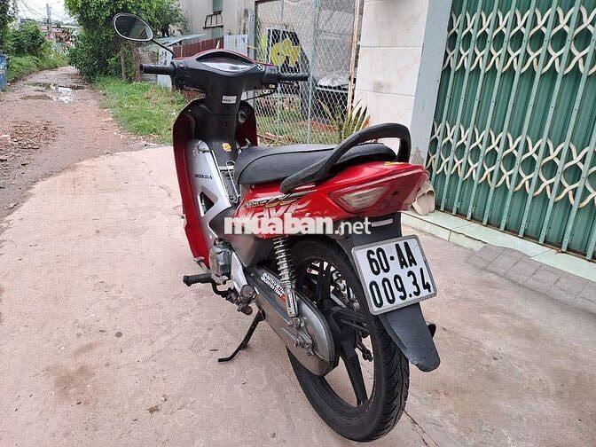 Xe Wave Hàn Quốc 50cc