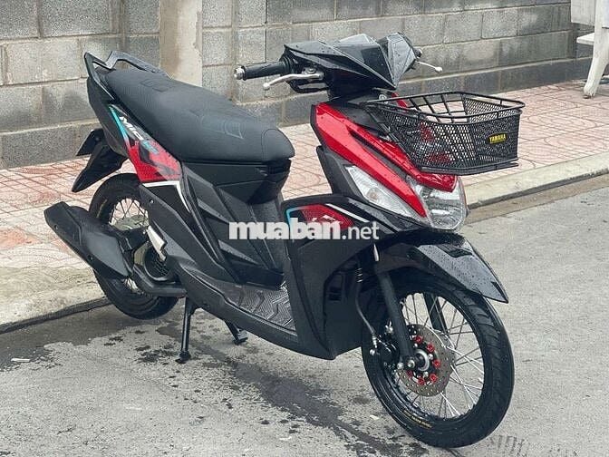 Yamaha Mio 125 2022 chính chủ công chứng