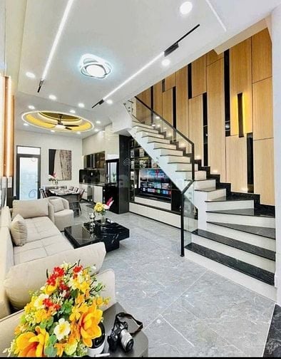 Chính chủ bán gấp nhà Gò Vấp 52m2 giá 2tỷ360triệu đường Lê Đức Thọ.