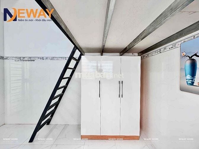 Phòng Trọ Giá Rẻ MỚI XÂY - CÓ MÁY LẠNH - Đi bộ qua Đại học Công Thương